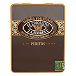 PDR EL CRIOLLITO A. FLORES PURITOS 6'S